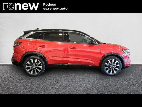 Renault Austral  1.3 TCe Mild Hybrid Techno CVT 116kW