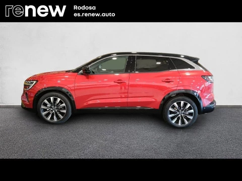 Renault Austral  1.3 TCe Mild Hybrid Techno CVT 116kW