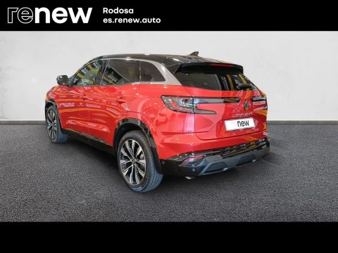 Renault Austral  1.3 TCe Mild Hybrid Techno CVT 116kW