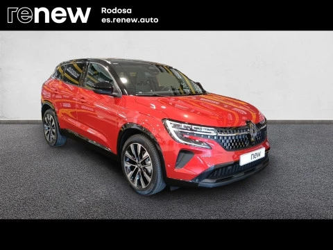 Renault Austral  1.3 TCe Mild Hybrid Techno CVT 116kW