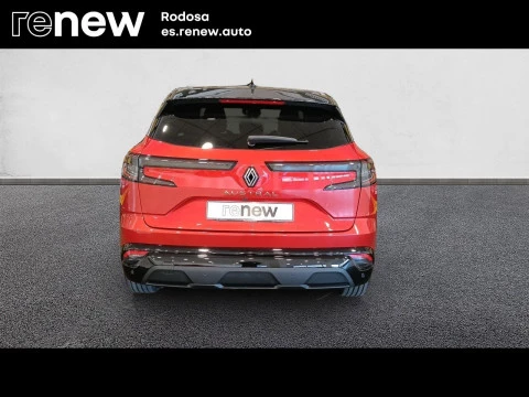 Renault Austral  1.3 TCe Mild Hybrid Techno CVT 116kW