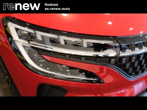 Renault Austral  1.3 TCe Mild Hybrid Techno CVT 116kW