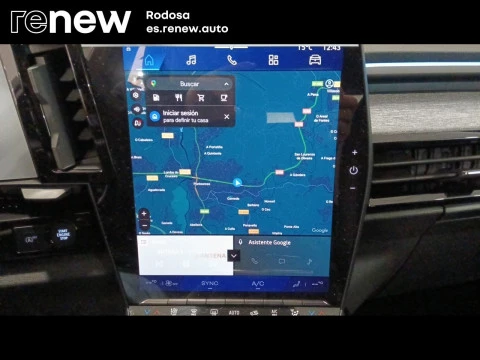 Renault Austral  1.3 TCe Mild Hybrid Techno CVT 116kW