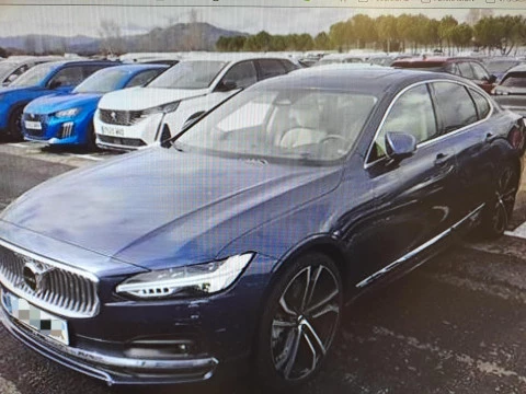 Volvo S90 2.0 B5 D ULTIMATE BRIGHT 4WD AUTO 235 4P