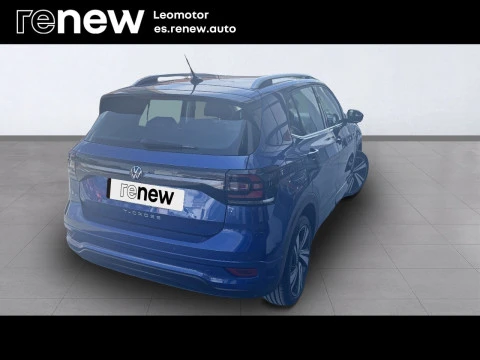 Volkswagen T-Cross Sport 1.5 TSI 110kW (150CV) DSG