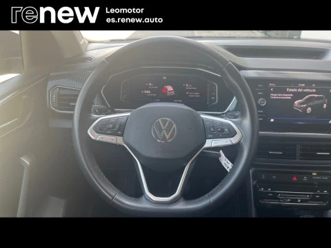 Volkswagen T-Cross Sport 1.5 TSI 110kW (150CV) DSG