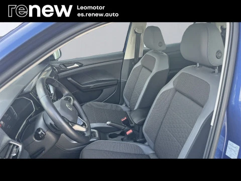 Volkswagen T-Cross Sport 1.5 TSI 110kW (150CV) DSG