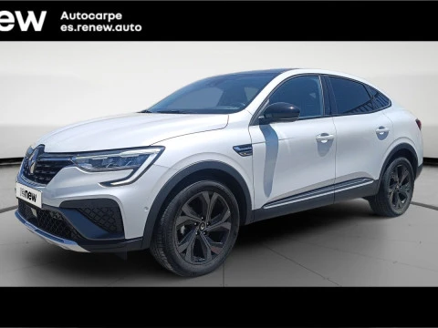 Renault Arkana   1.3 TCe R.S. Line EDC 103kW