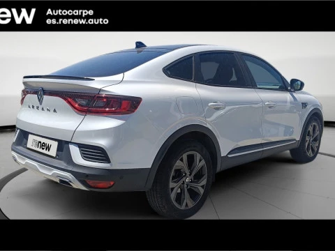Renault Arkana   1.3 TCe R.S. Line EDC 103kW