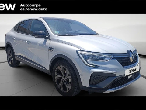Renault Arkana   1.3 TCe R.S. Line EDC 103kW
