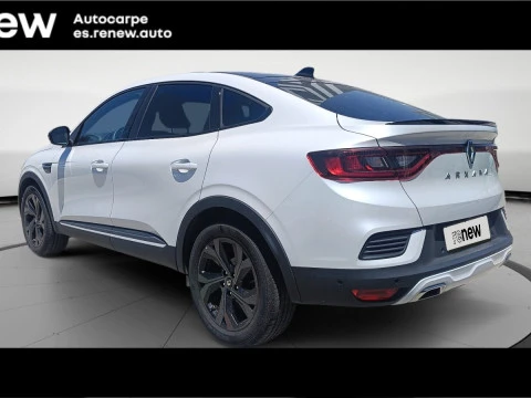 Renault Arkana   1.3 TCe R.S. Line EDC 103kW
