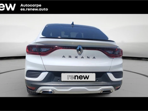 Renault Arkana   1.3 TCe R.S. Line EDC 103kW