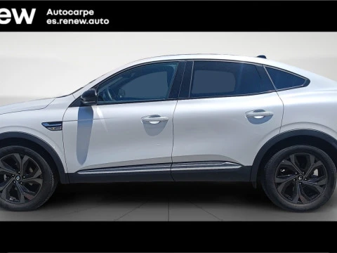Renault Arkana   1.3 TCe R.S. Line EDC 103kW