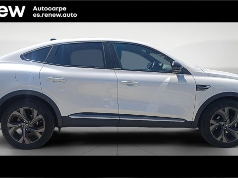 Renault Arkana   1.3 TCe R.S. Line EDC 103kW