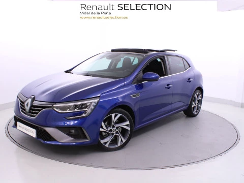 Renault Megane Megane Megane 1.3 TCe GPF R.S. Line EDC 117kW Renault Megane Megane Megane 1.3 TCe GPF R.S. Line EDC 117kW