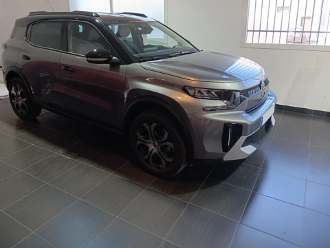 Citroën C3 Aircross 1.2 TURBO 73KW PLUS 5P