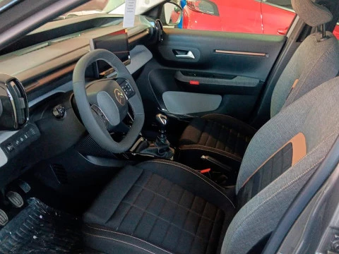 Citroën C3 Aircross 1.2 TURBO 73KW PLUS 5P