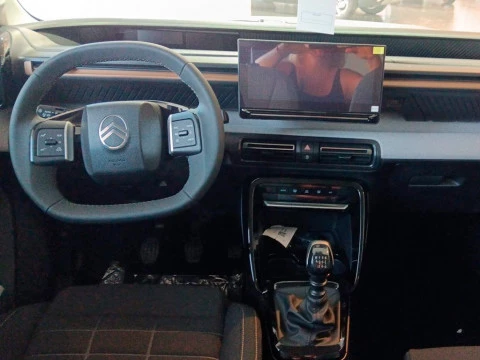 Citroën C3 Aircross 1.2 TURBO 73KW PLUS 5P