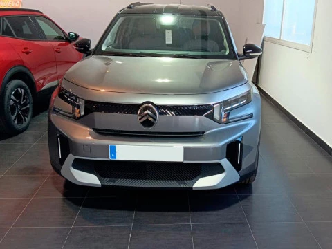 Citroën C3 Aircross 1.2 TURBO 73KW PLUS 5P