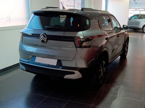 Citroën C3 Aircross 1.2 TURBO 73KW PLUS 5P