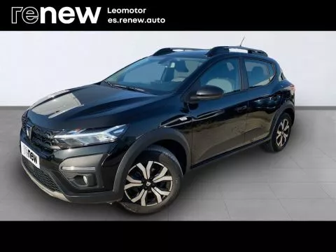 Dacia Sandero Stepway TCe Comfort CVT 67kW Dacia Sandero Stepway TCe Comfort CVT 67kW