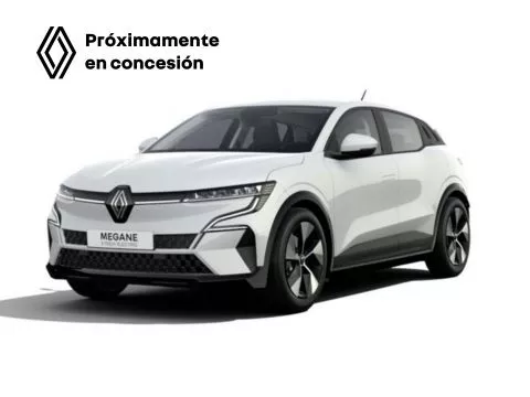 Renault Megane E-Tech Equilibre EV40 96kW (130CV) standard ch. Renault Megane E-Tech Equilibre EV40 96kW (130CV) standard ch.