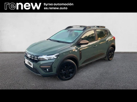 Dacia Sandero Stepway Extreme Go 74kW (100CV) ECO-G