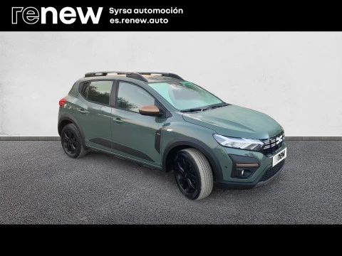 Dacia Sandero Stepway Extreme Go 74kW (100CV) ECO-G