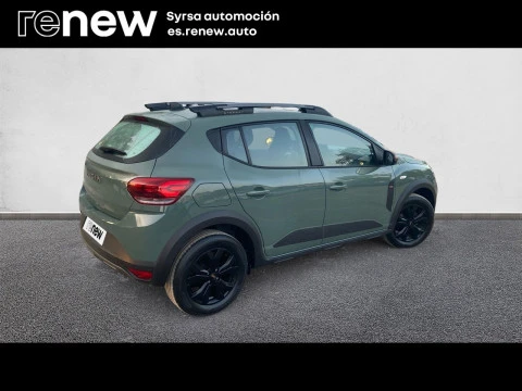 Dacia Sandero Stepway Extreme Go 74kW (100CV) ECO-G