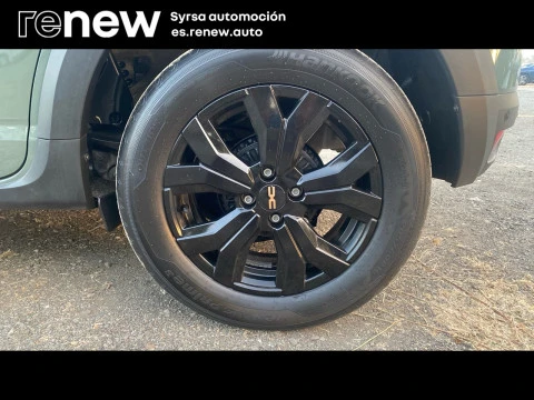 Dacia Sandero Stepway Extreme Go 74kW (100CV) ECO-G