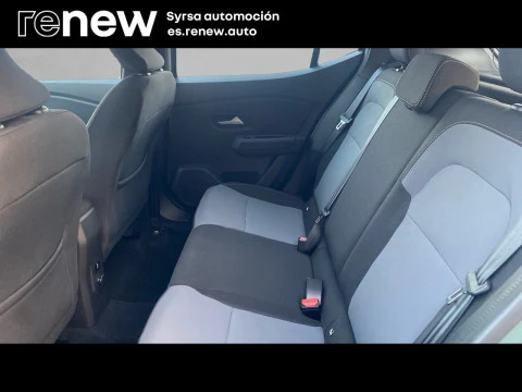 Dacia Sandero Stepway Extreme Go 74kW (100CV) ECO-G