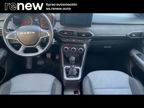 Dacia Sandero Stepway Extreme Go 74kW (100CV) ECO-G