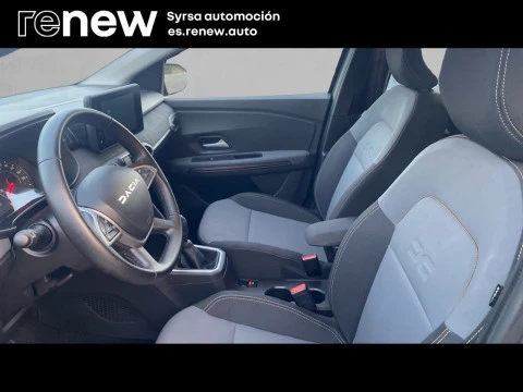 Dacia Sandero Stepway Extreme Go 74kW (100CV) ECO-G