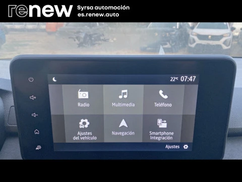 Dacia Sandero Stepway Extreme Go 74kW (100CV) ECO-G