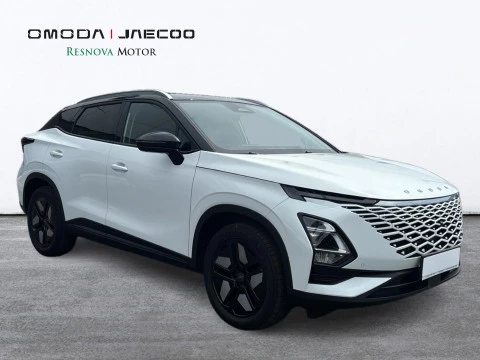 Omoda 5 MY25 - Premium 1.6 TGDI 108kW (145cv)