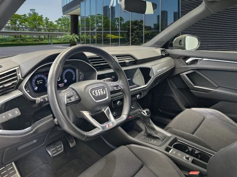 Audi Q3 45 TFSI e 180kW S tronic S Line
