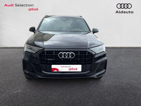 Audi Q7 TFSIe S line 55 TFSI e quattro 280 kW (381 CV) tiptronic