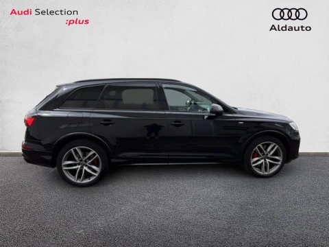 Audi Q7 TFSIe S line 55 TFSI e quattro 280 kW (381 CV) tiptronic