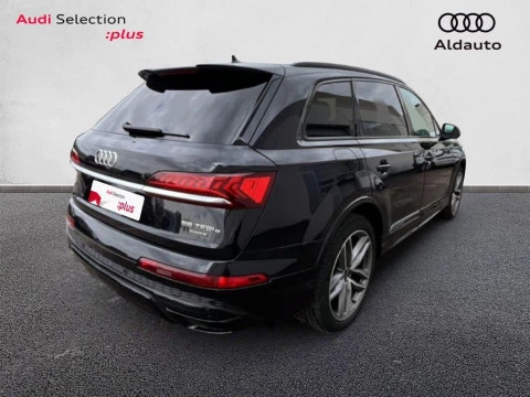 Audi Q7 TFSIe S line 55 TFSI e quattro 280 kW (381 CV) tiptronic