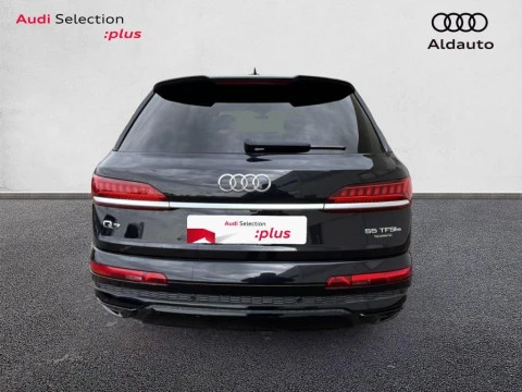 Audi Q7 TFSIe S line 55 TFSI e quattro 280 kW (381 CV) tiptronic