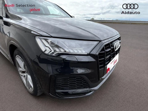 Audi Q7 TFSIe S line 55 TFSI e quattro 280 kW (381 CV) tiptronic