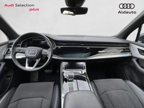 Audi Q7 TFSIe S line 55 TFSI e quattro 280 kW (381 CV) tiptronic