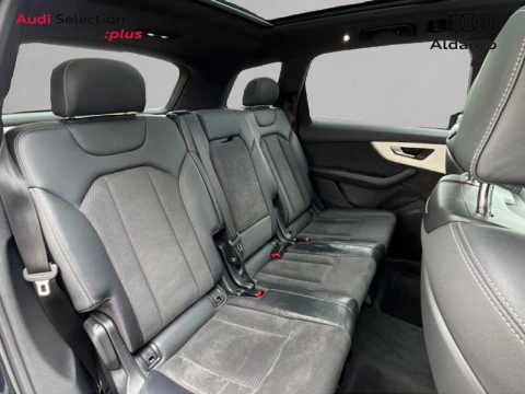 Audi Q7 TFSIe S line 55 TFSI e quattro 280 kW (381 CV) tiptronic