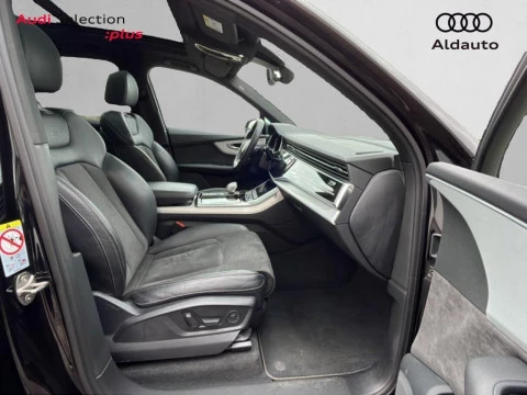 Audi Q7 TFSIe S line 55 TFSI e quattro 280 kW (381 CV) tiptronic