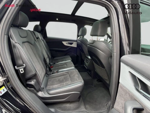 Audi Q7 TFSIe S line 55 TFSI e quattro 280 kW (381 CV) tiptronic