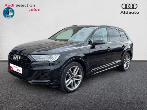 Audi Q7 TFSIe S line 55 TFSI e quattro 280 kW (381 CV) tiptronic