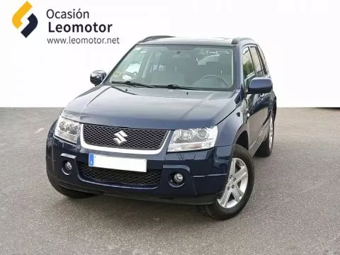 Suzuki Grand Vitara 1.9 DDiS JLX Suzuki Grand Vitara 1.9 DDiS JLX