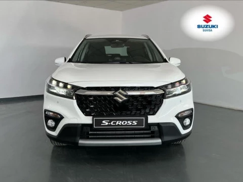 Suzuki S-Cross 1.4T S2 Mild Hybrid Auto