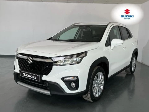 Suzuki S-Cross 1.4T S2 Mild Hybrid Auto