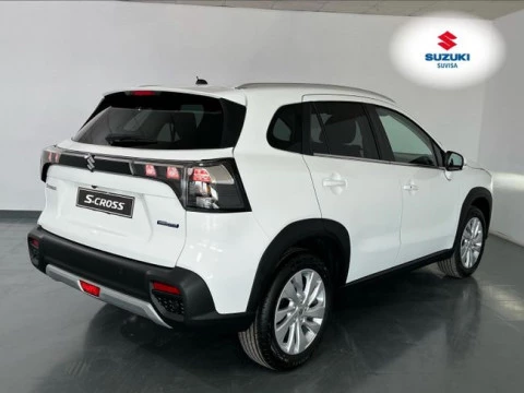 Suzuki S-Cross 1.4T S2 Mild Hybrid Auto